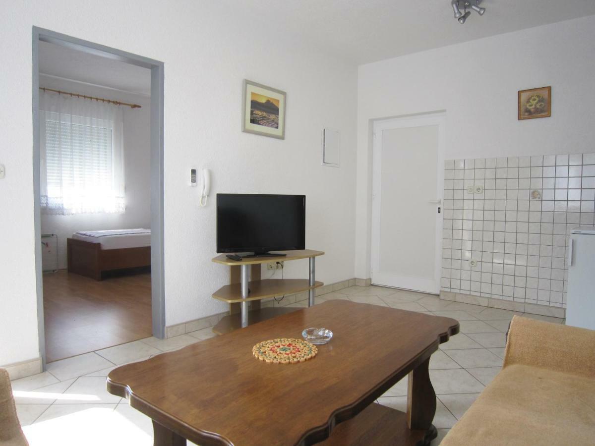 Apartments Milic Водице Экстерьер фото