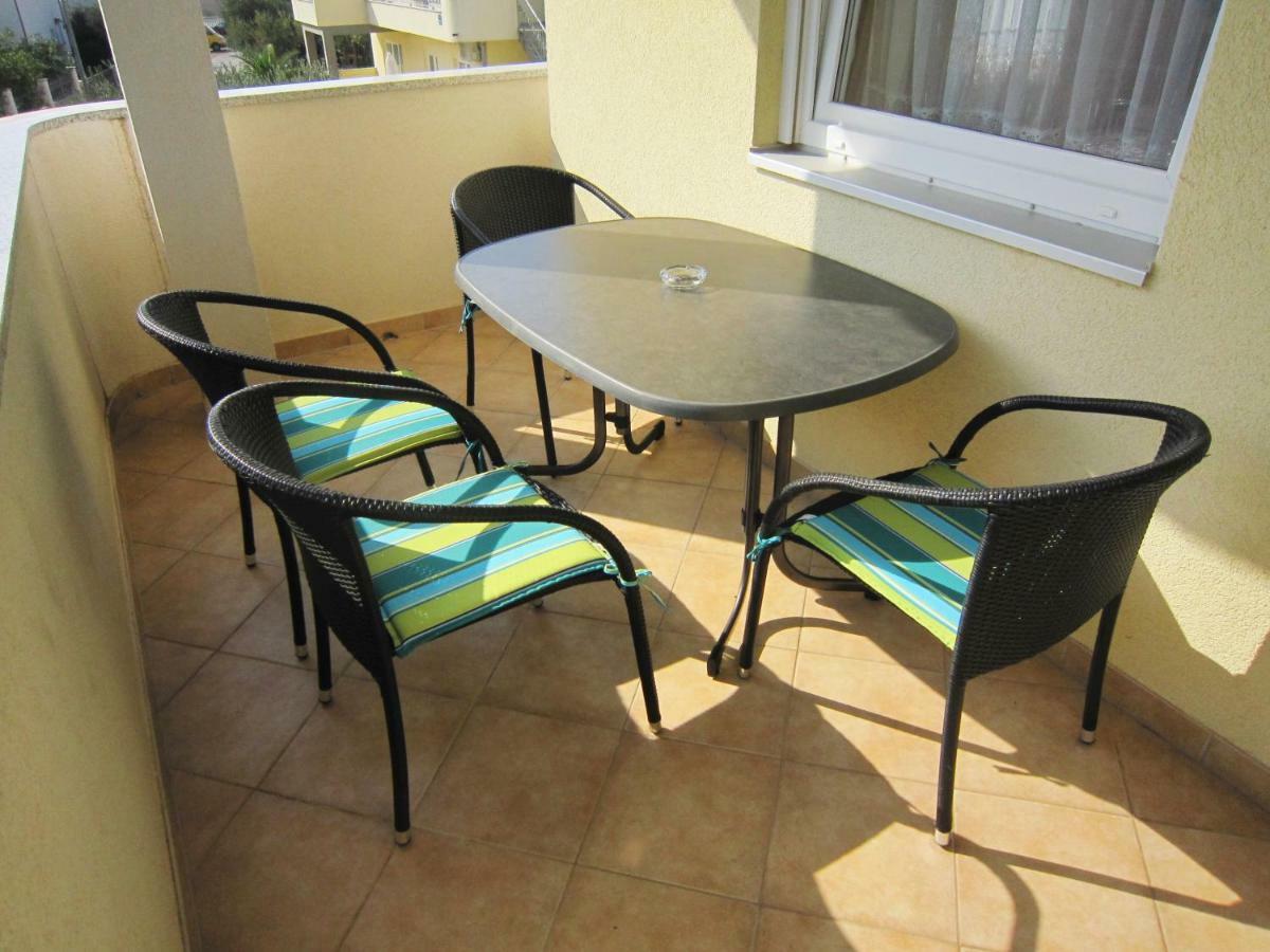Apartments Milic Водице Экстерьер фото