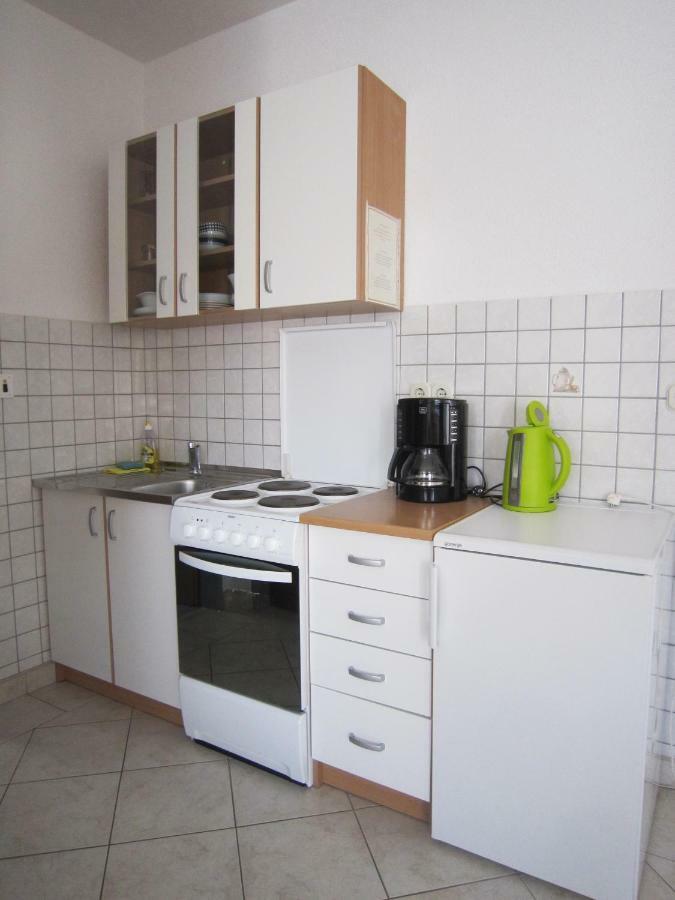 Apartments Milic Водице Экстерьер фото